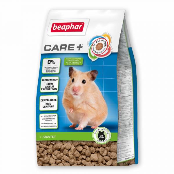 Beaphar Care+ Hamster, 250g